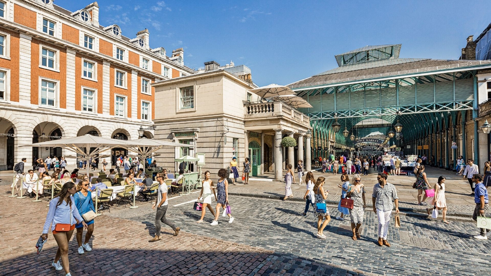 Things to do in Covent Garden - visitlondon.com