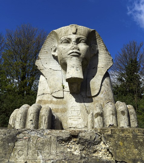Crystal Palace Sphinx