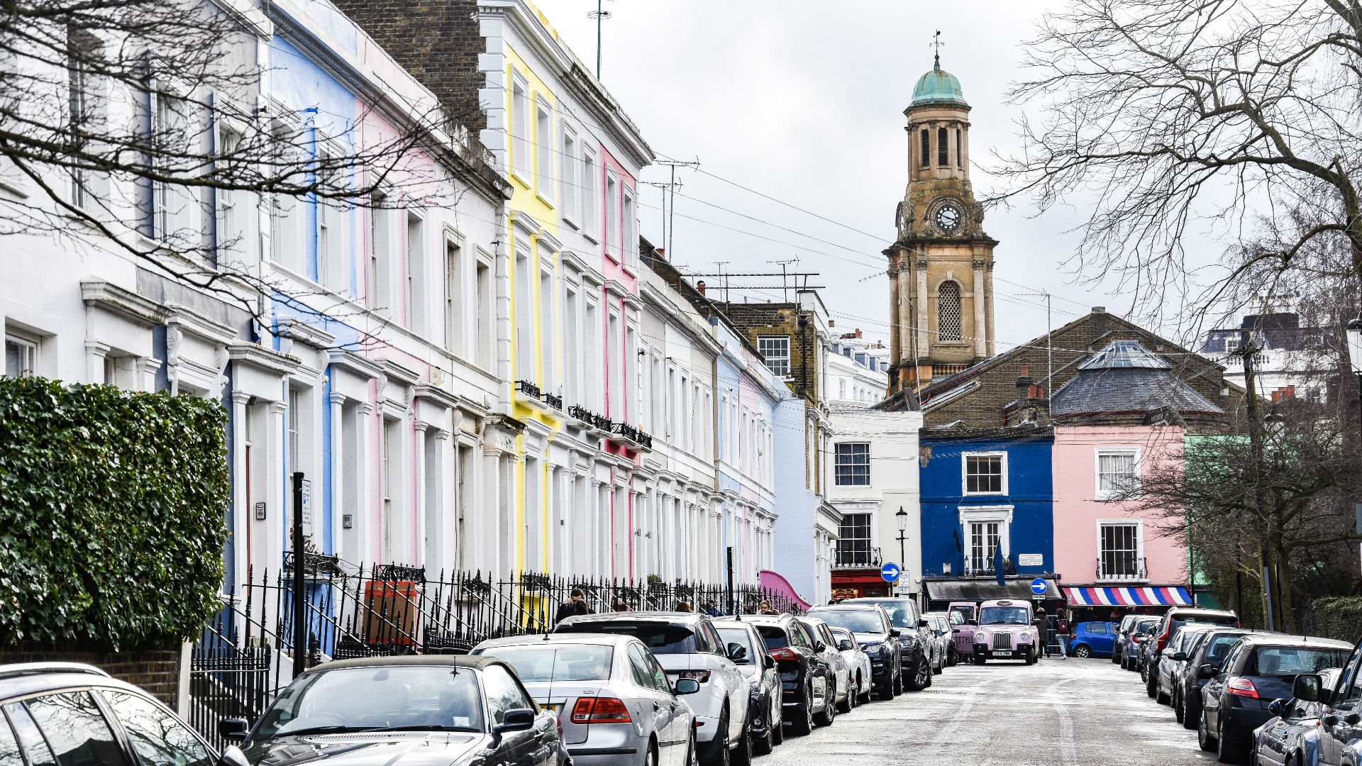 Most Instagrammable Places In Notting Hill Visitlondon Com