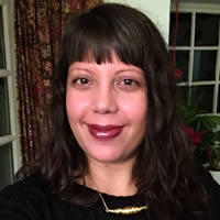 Blogger Elfa Wilmot