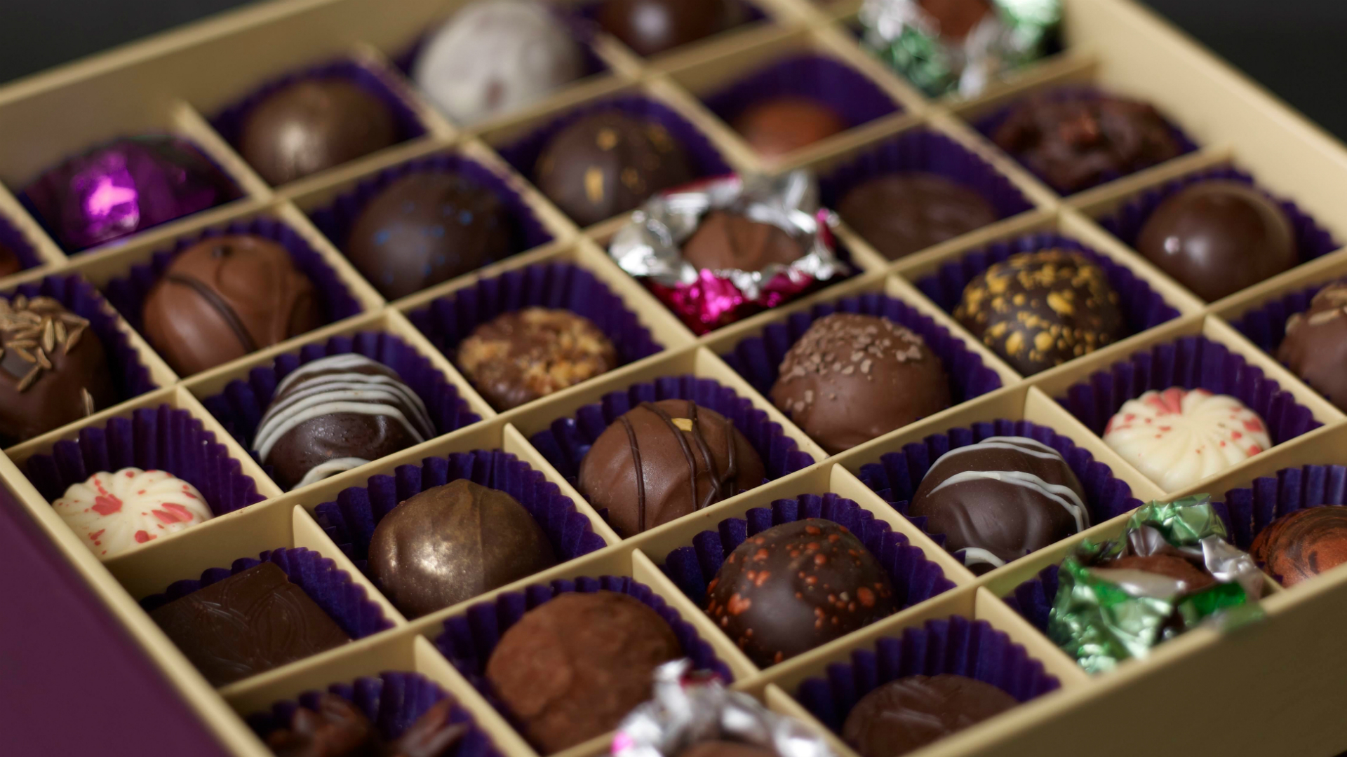 Top 10 chocolate shops Shopping