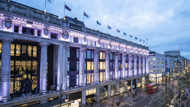 selfridges russell and bromley