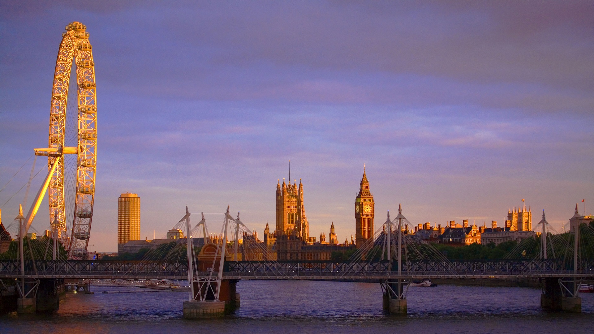 See Webcams Of London And Skyline Webcams Of The City - London ...