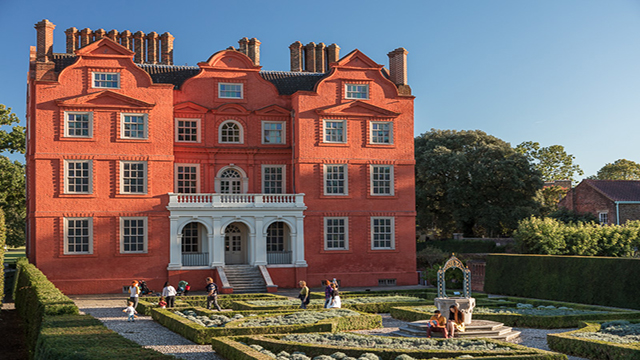 Kew Palace, Foto von © visitlondon.com/Jon Reid