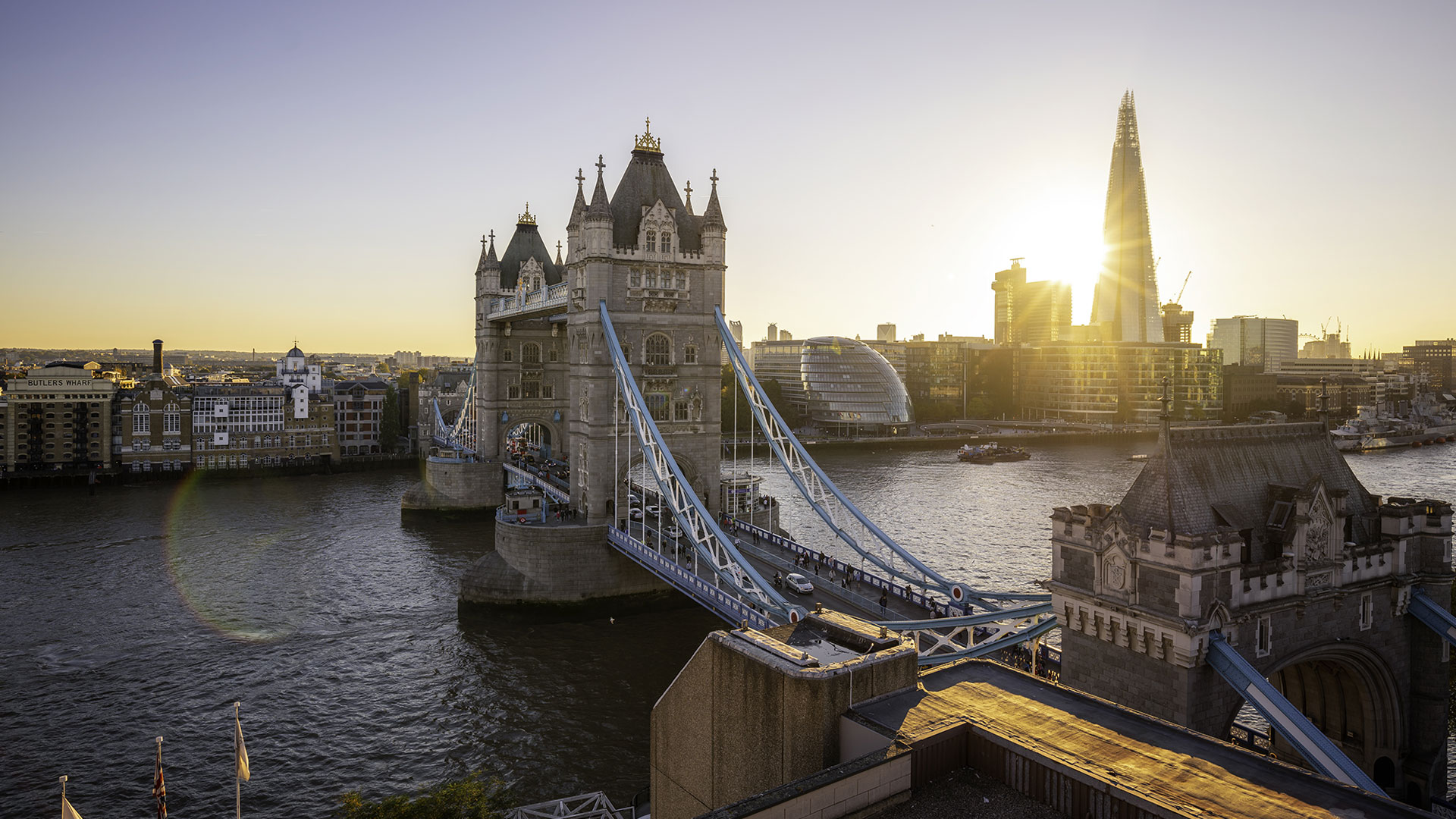 que faire à londres