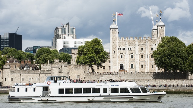 Best 14 Thames River Boat Trips And Tours Visitlondon Com   Circular Cruise Tower Of London 640 