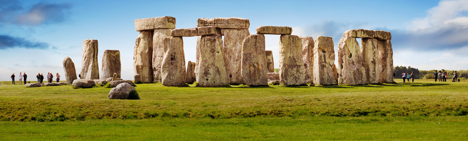 Stonehenge, one of the best day trips from London.