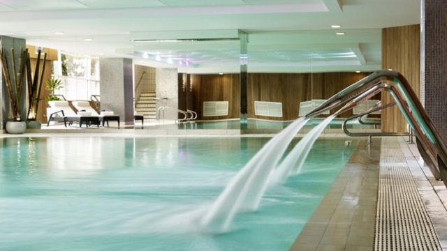 The Spa at Chelsea Harbour Hotel. Image courtesy of Red Letter Days.