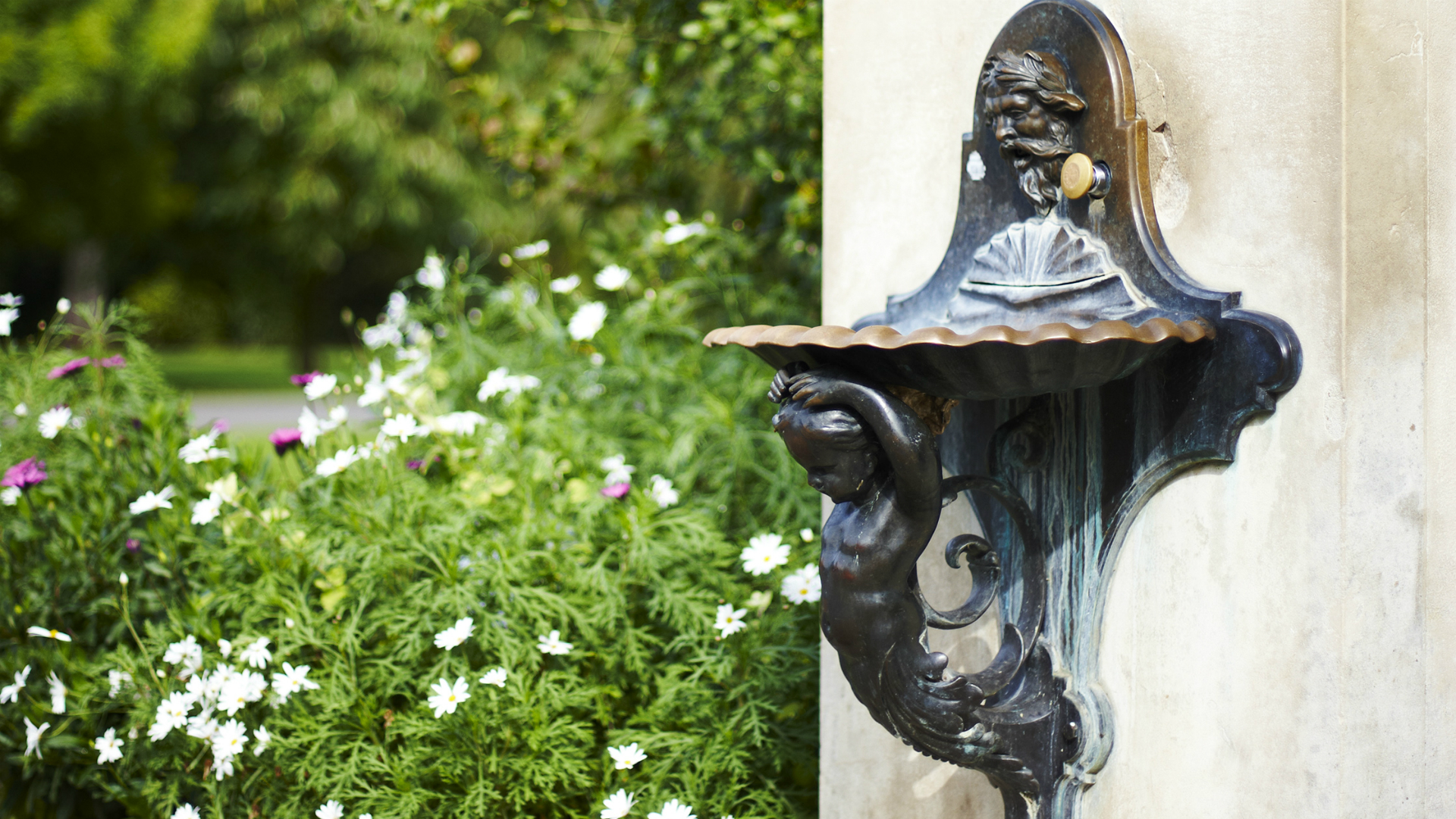 Drinking water in London Essential Information
