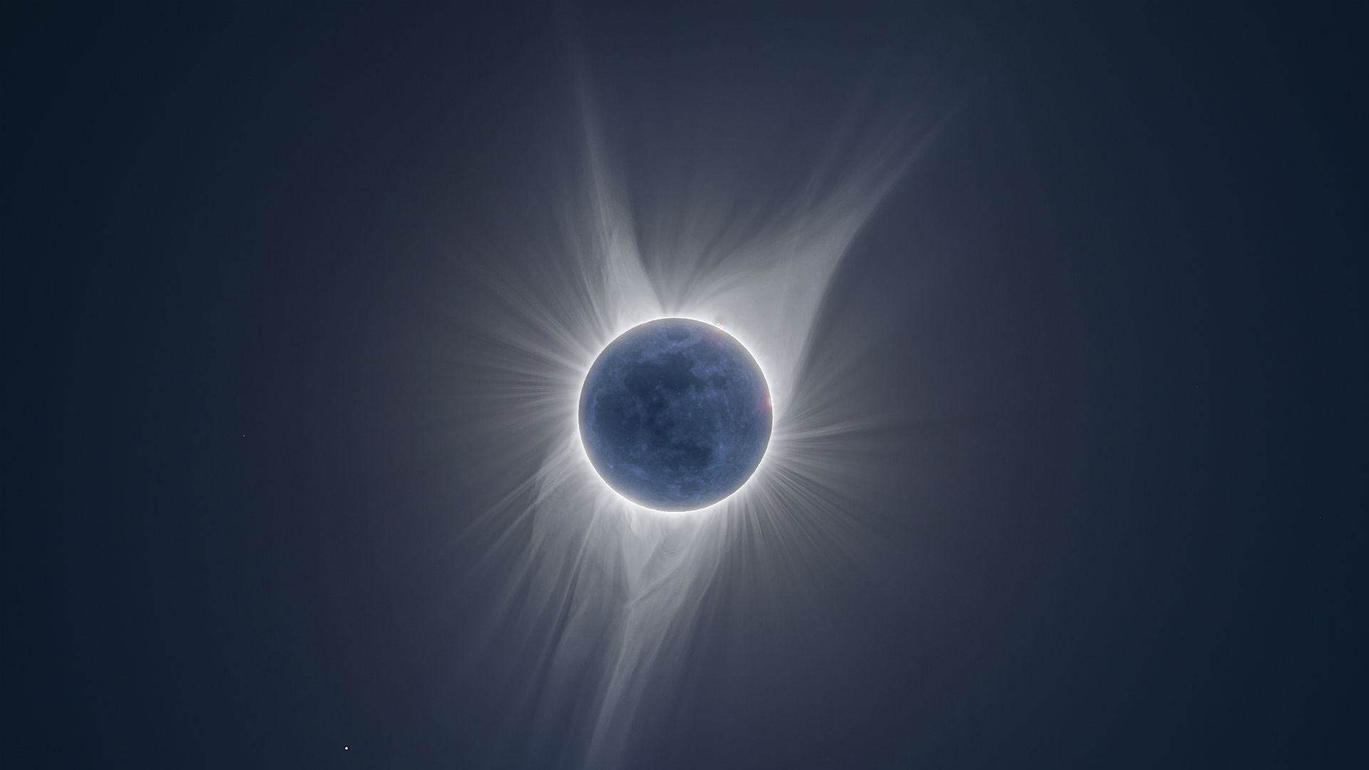 Astronomy image from Astronomy Photographer of the Year exhibition at National Maritime Museum
