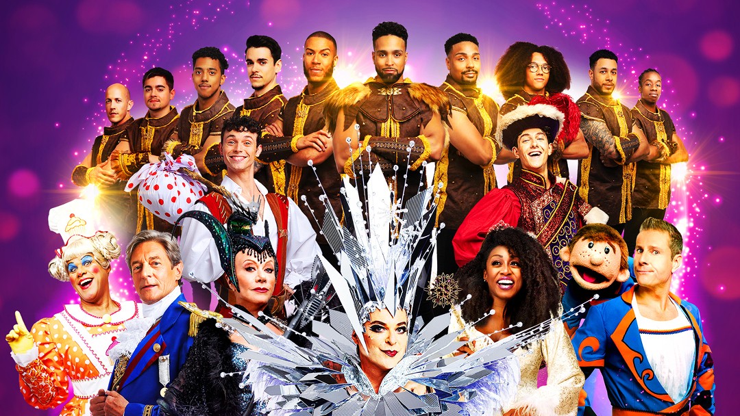 Best Christmas shows and pantomimes in London Pantomime