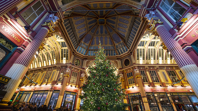 Best Christmas Trees In London - Christmas - Visitlondon.com