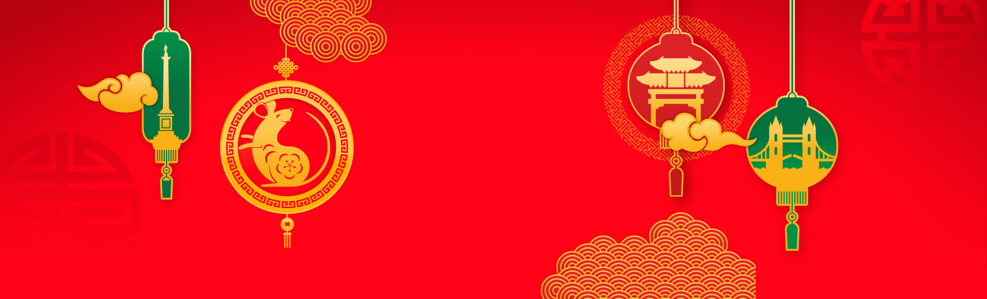 Chinese New Year 2019 celebrations in London. Chinese New Year 2019 celebrations in London.