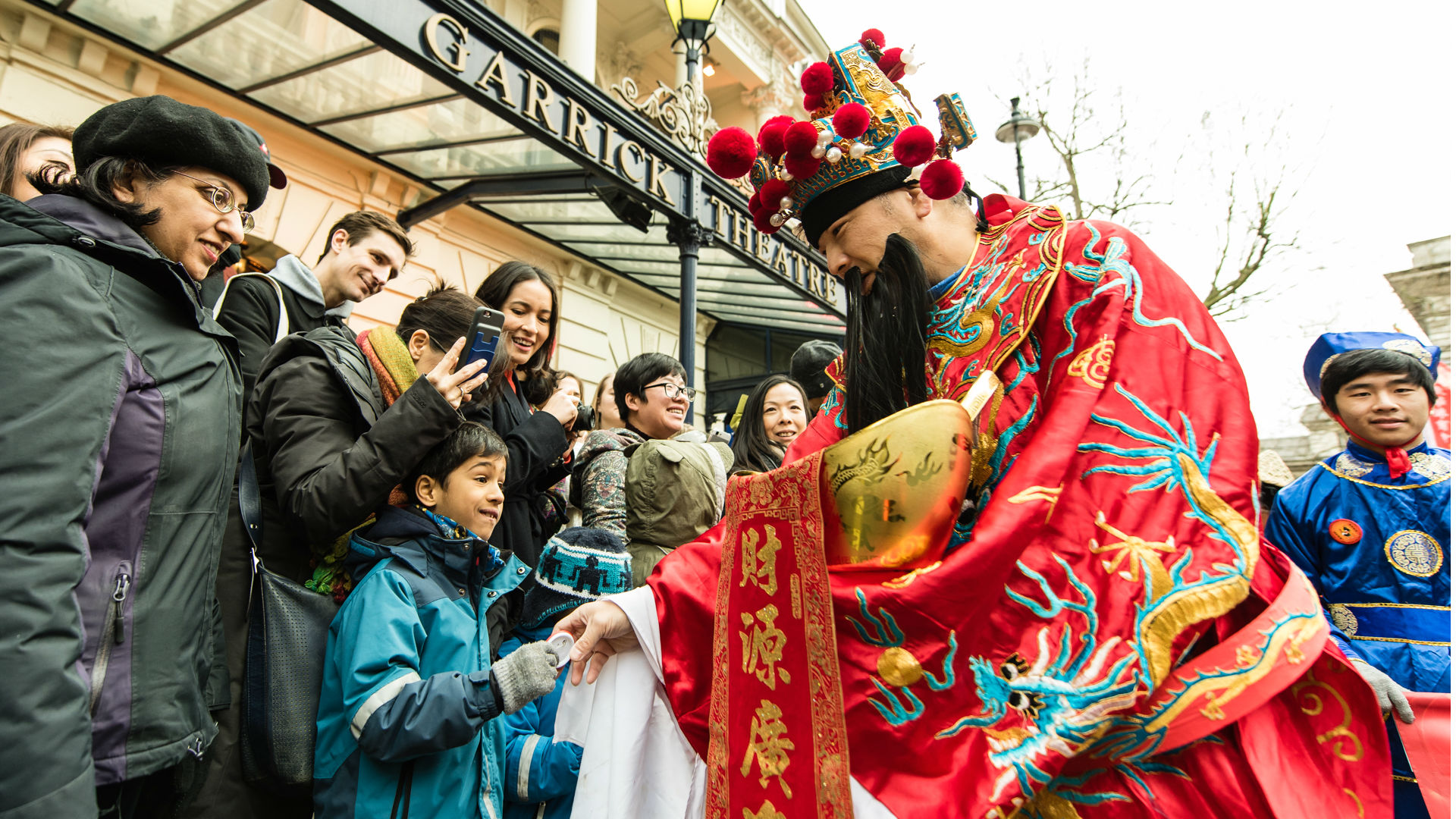 About Chinese New Year in London - visitlondon.com