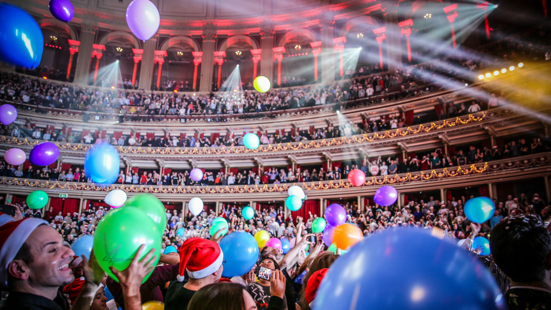 Christmas Festival at Royal Albert Hall Christmas