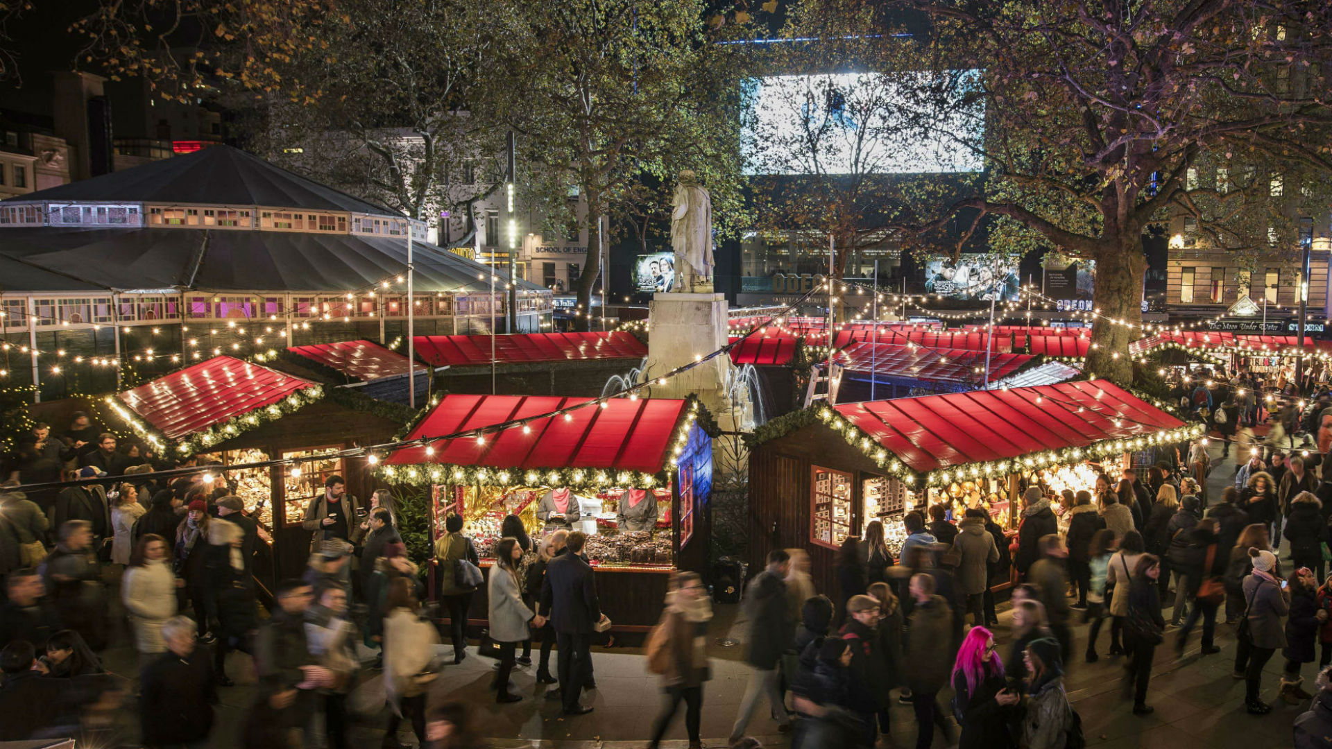 christmas 2019/2020 leicester