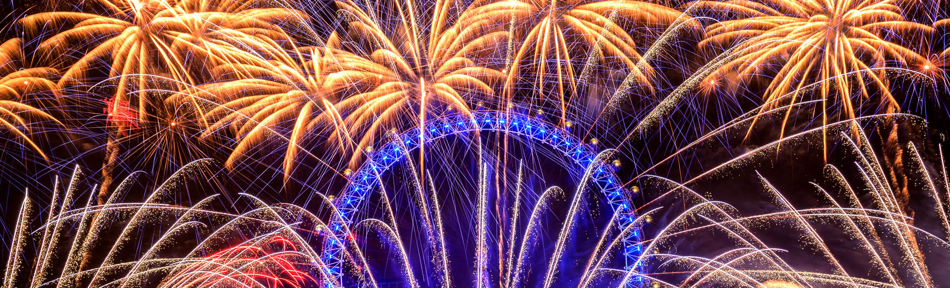 New Year S Eve What S On Visitlondon Com