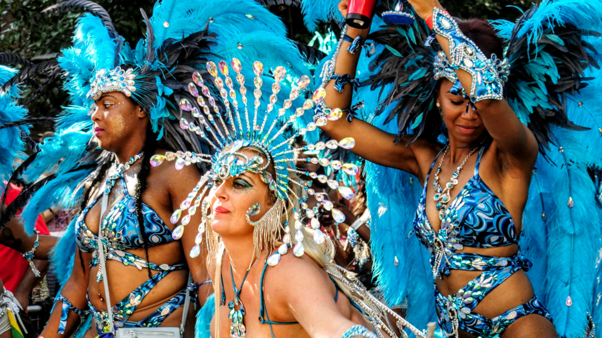 Johan En Ine G n Notting Hill Carnival 2020 Johan En Ine G n Notting Hill Carnival 2020
