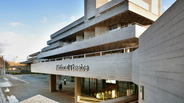 National Theatre. Credit: Philip Vile National Theatre. Credit: Philip Vile