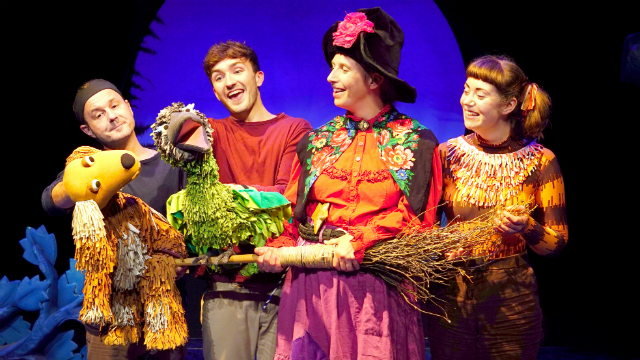 Top Christmas Shows And Pantomimes In London - Pantomime - Visitlondon.com