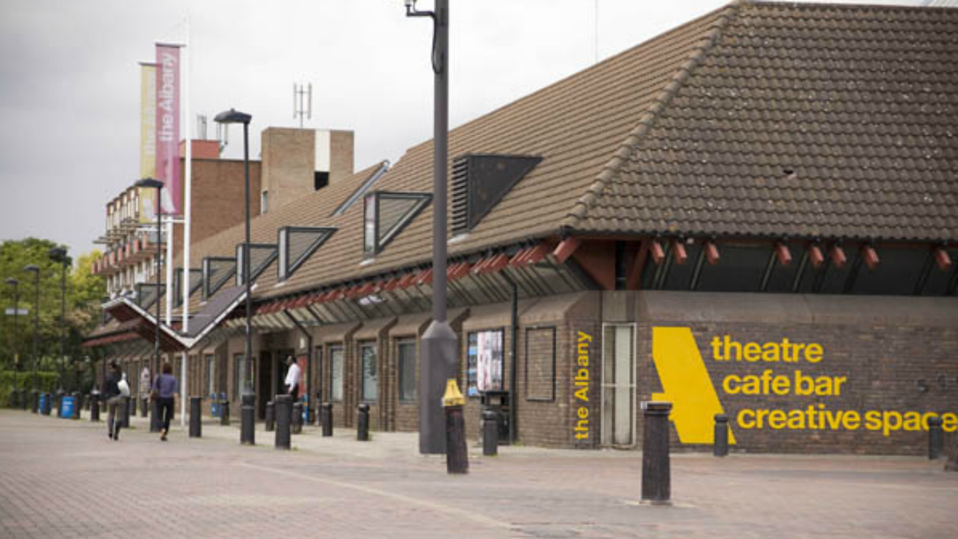 The Albany. Image courtesy of The Albany.
