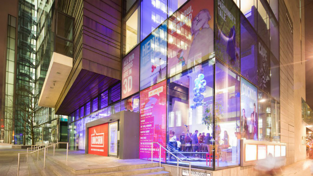 Unicorn Theatre Unicorn Theatre