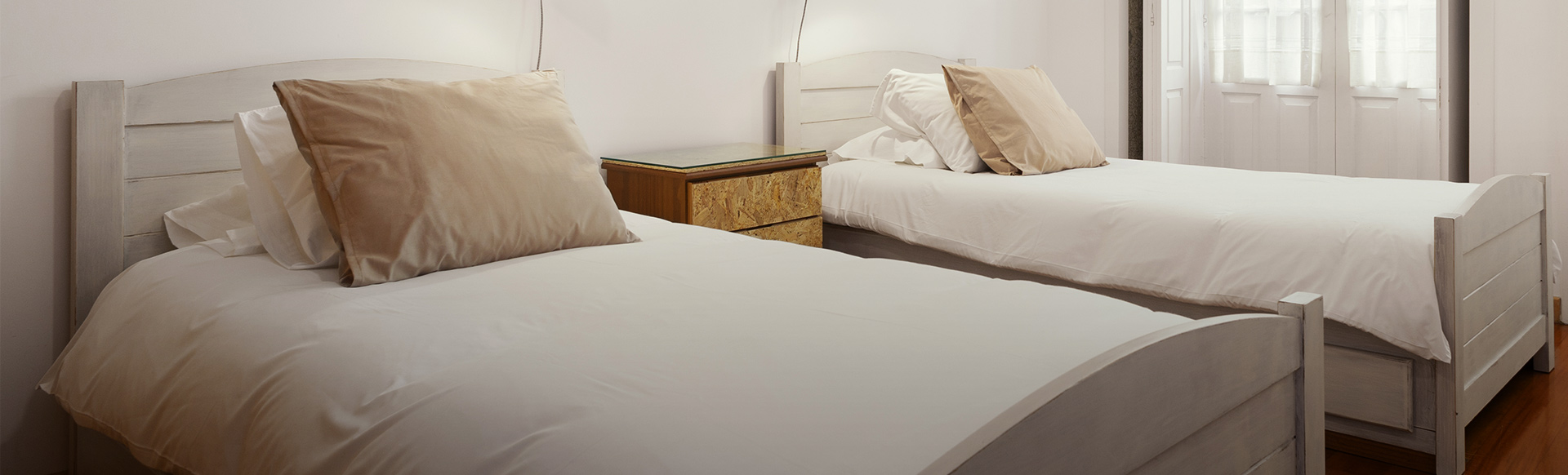 Cheap accommodation in London. Image courtesy of Shutterstock.
