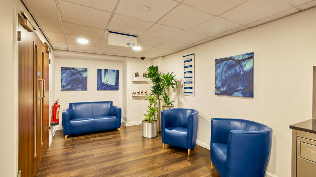 Image courtesy of Holiday Inn Express London - Stratford