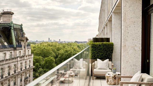 Image courtesy of 1 Hotel Mayfair