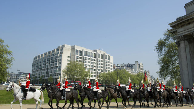 Image courtesy of InterContinental London Park Lane