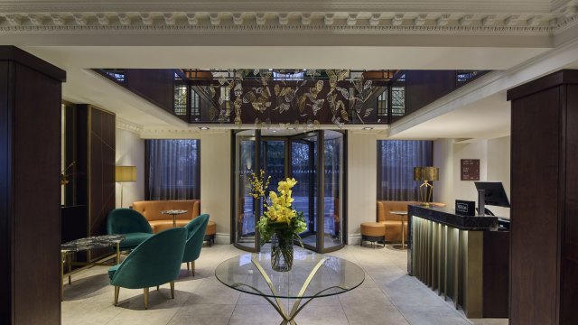 Bild mit freundlicher Genehmigung von Hilton London Hyde Park
