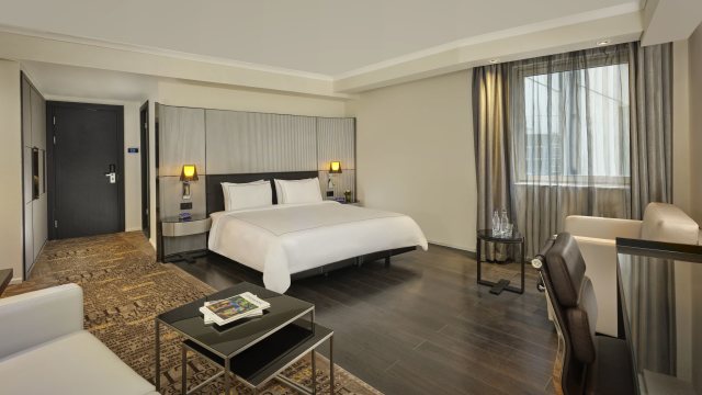 Immagine per gentile concessione di Park Plaza London Victoria