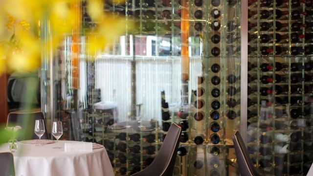 Image courtesy of Pétrus by Gordon Ramsay