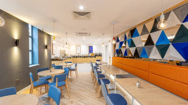 Image courtesy of Holiday Inn Express London Croydon
