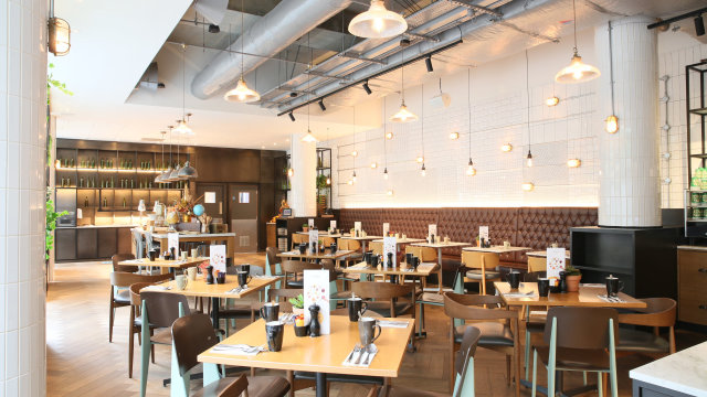 Image courtesy of Novotel London Bridge