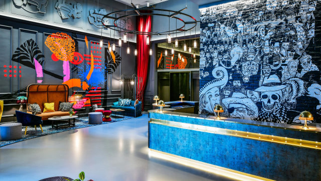 Image courtesy of Andaz London Liverpool Street