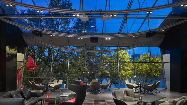 Image courtesy of Park Plaza London Riverbank