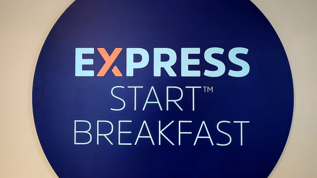 Image courtesy of Holiday Inn Express London - Stratford