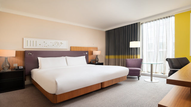 Immagine per gentile concessione di Hilton London Wembley