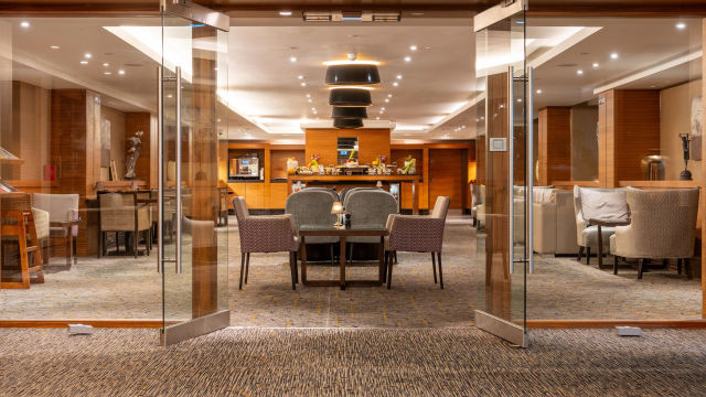 Image reproduite avec la permission de: Sofitel London Heathrow