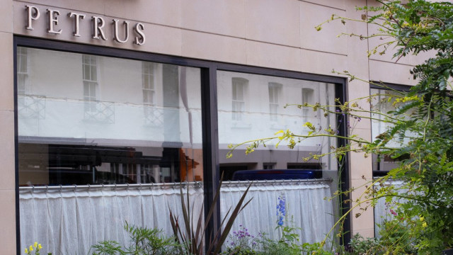 Image courtesy of Pétrus by Gordon Ramsay