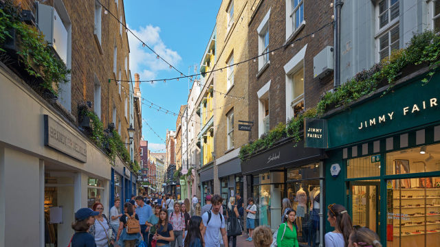Image courtesy of Carnaby Street