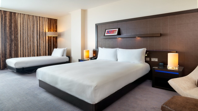 Image courtesy of Hilton London Canary Wharf