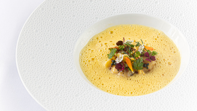 Image courtesy of Restaurant Gordon Ramsay