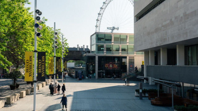 Image courtesy of Southbank Centre Venues
