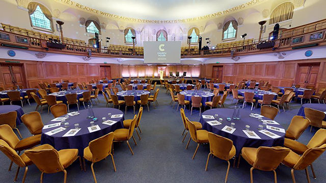 Image reproduite avec la permission de: Church House Westminster