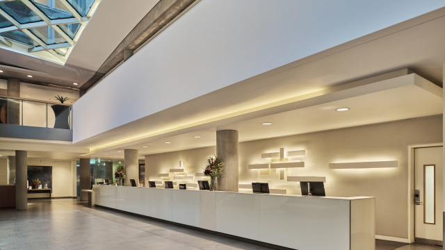 Immagine per gentile concessione di DoubleTree by Hilton London - Tower of London