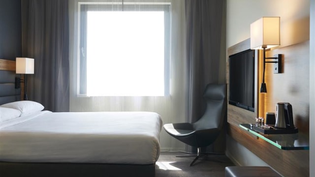 Immagine per gentile concessione di Moxy London Excel