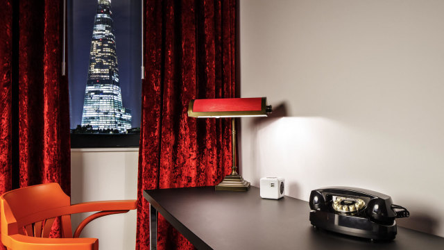 Image courtesy of Ibis Styles Southwark - Borough Market