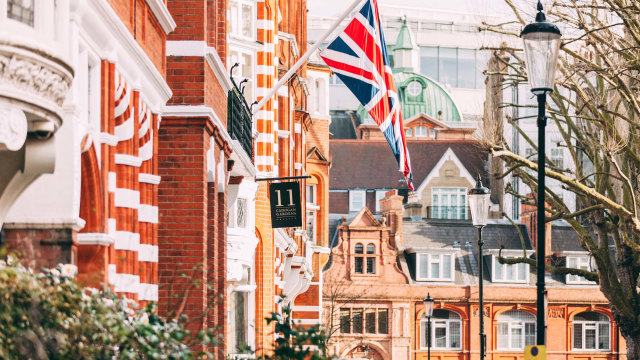 Image courtesy of 11 Cadogan Gardens